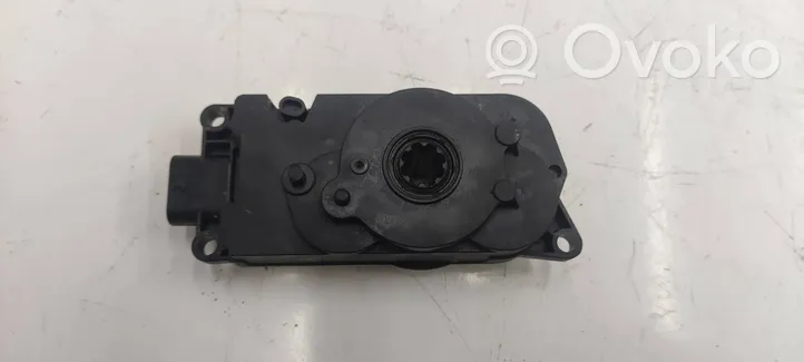 BMW i4 Moteur de déflecteur d'air 9881645