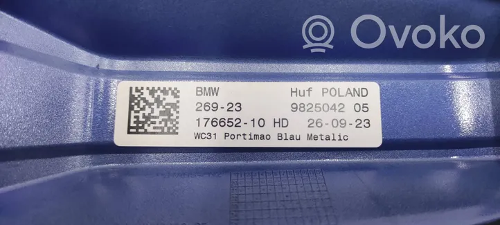 BMW i4 Kattoantennin (GPS) suoja 9825042