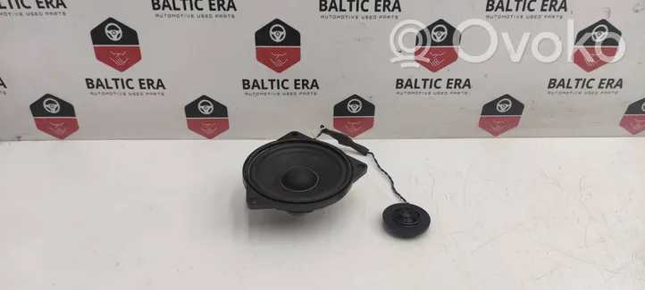 BMW i4 Enceinte subwoofer 2622545