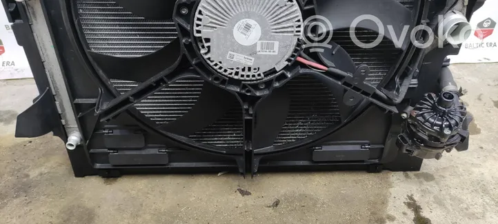 BMW X5 F15 Kit Radiateur 