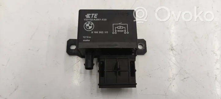 BMW X5 F15 Coolant fan relay 9198302