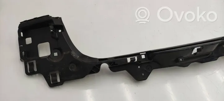 BMW 5 F10 F11 Support de pare-chocs arrière 7207109