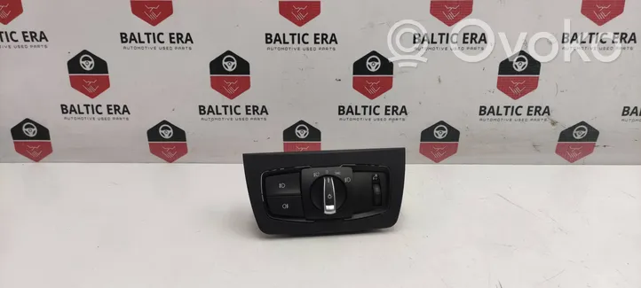 BMW 4 F36 Gran coupe Light switch 9393947