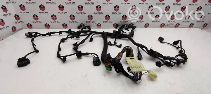 BMW 4 F36 Gran coupe Engine installation wiring loom 859528603