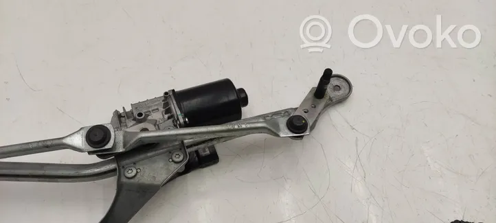 BMW M5 F90 Front wiper linkage and motor W000061594