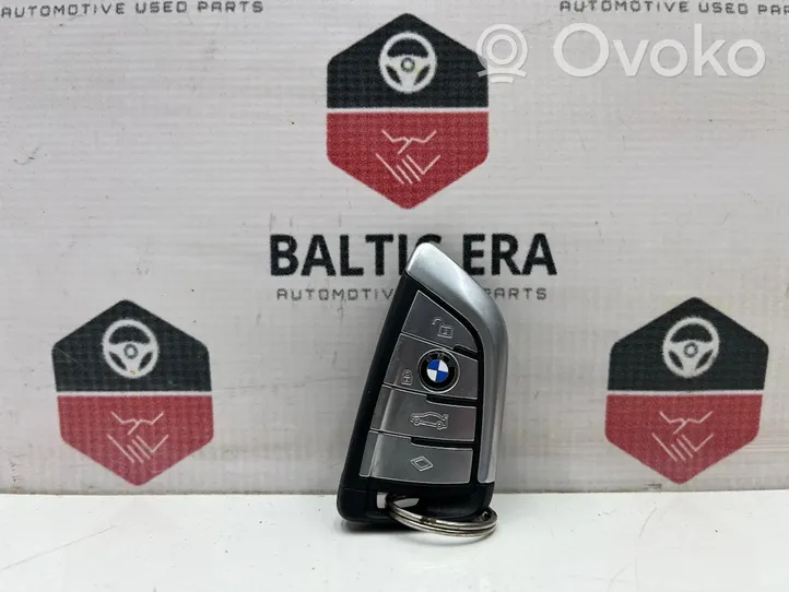 BMW 5 G30 G31 Chiave/comando di accensione 9395326