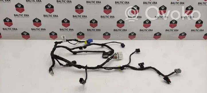 KIA Stinger Tailgate/trunk wiring harness 91680J5020