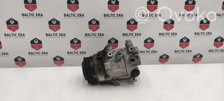 KIA Stinger Compressore aria condizionata (A/C) (pompa) CA500GXHBA06