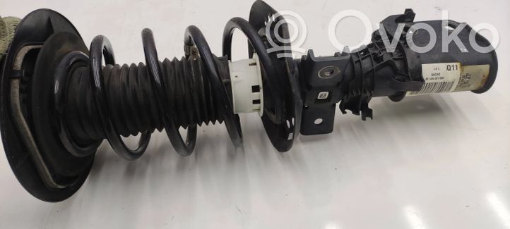 A2123207913 Mercedes-Benz E W212 Front shock absorber with coil 