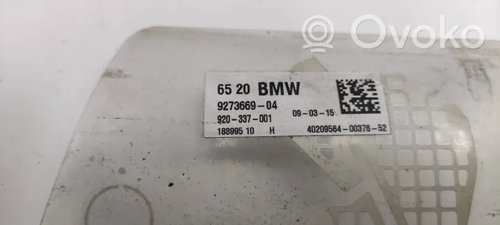 BMW M4 F82 F83 Altro tipo di cablaggio 9273669