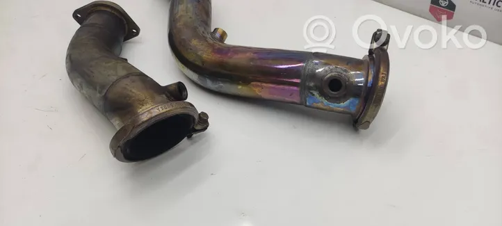 BMW M4 F82 F83 Filtre à particules catalyseur FAP / DPF 