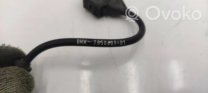 BMW M4 F82 F83 Wiązka przewodów hamulcowych 7850609