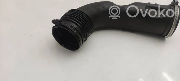 BMW 3 GT F34 Turbo air intake inlet pipe/hose 8512381