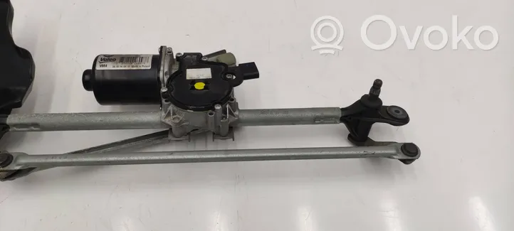 BMW 3 GT F34 Front wiper linkage and motor 7267503