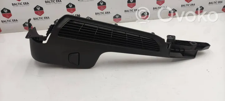 BMW 3 F30 F35 F31 Altro elemento di rivestimento bagagliaio/baule 7238878