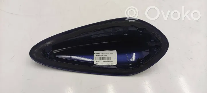 BMW 3 F30 F35 F31 Copertura dell’antenna tetto (GPS) 9341604