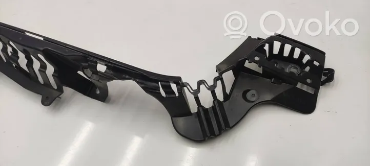 BMW 3 F30 F35 F31 Traversa di supporto paraurti posteriore 7260462