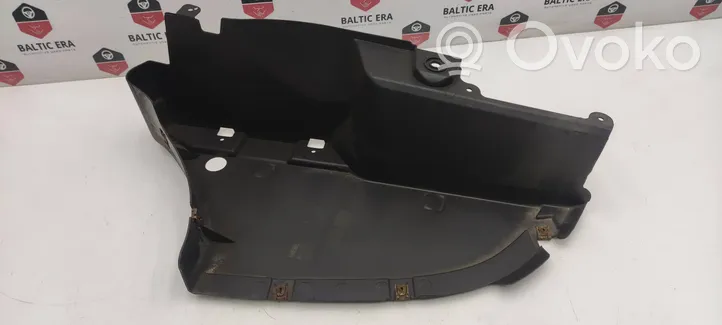 BMW 3 F30 F35 F31 Couvre-soubassement arrière 7258047