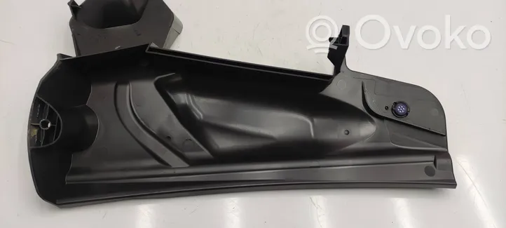 BMW 3 F30 F35 F31 Kita variklio skyriaus detalė 9297729