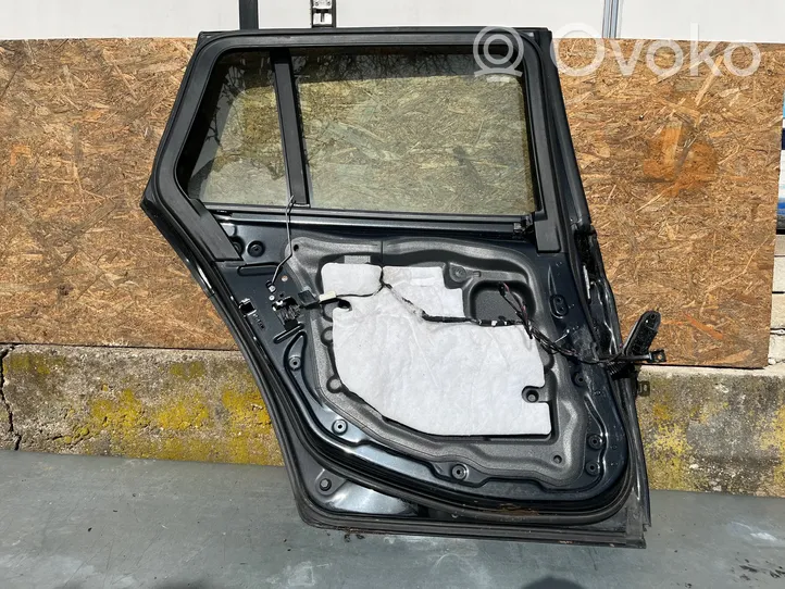 BMW 5 F10 F11 Rear door 