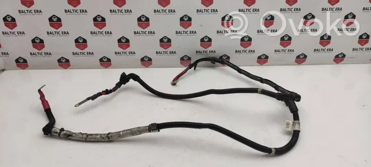 BMW 3 F30 F35 F31 Faisceau de câbles pour démarreur 8577241