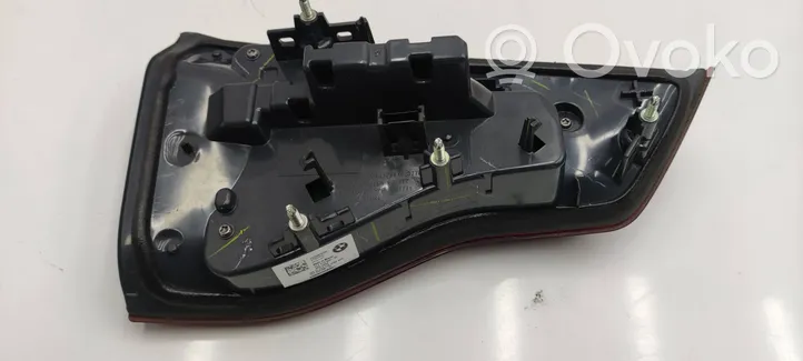 BMW X3 G01 Aizmugurējais lukturis pārsegā 9853378