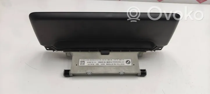 BMW X3 G01 Monitor / wyświetlacz / ekran 8715335