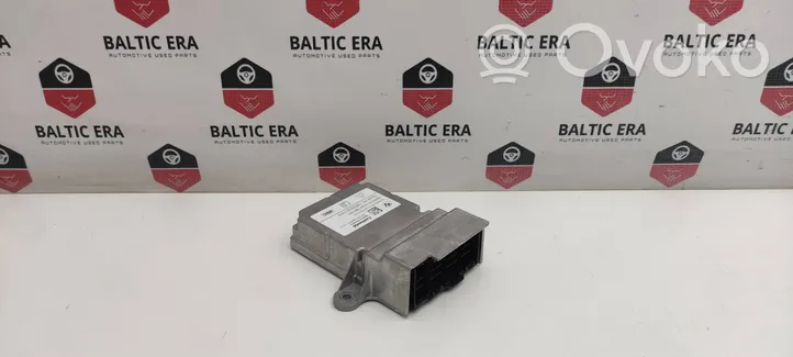 BMW X3 G01 Gaisa spilvenu vadības bloks 9474810