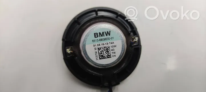 BMW X3 G01 Altoparlante ad alta frequenza portiera anteriore 6809630