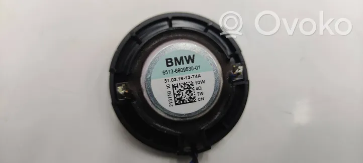 BMW X3 G01 Głośnik wysokotonowy drzwi przednich 6809630