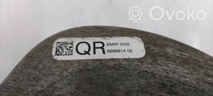 BMW X3 G01 Górny wahacz tylny 6886914