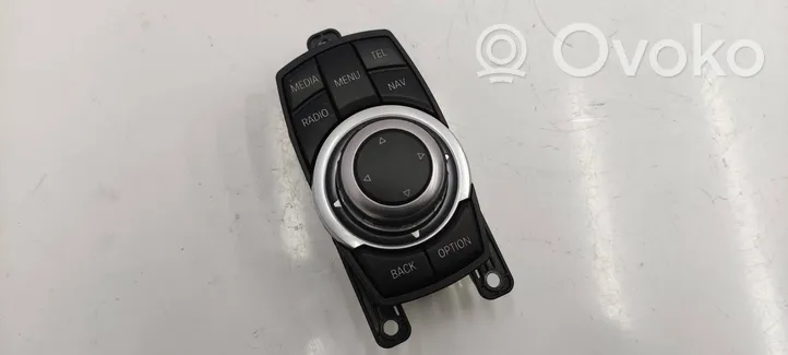 BMW 4 F32 F33 Controllo multimediale autoradio 9286699