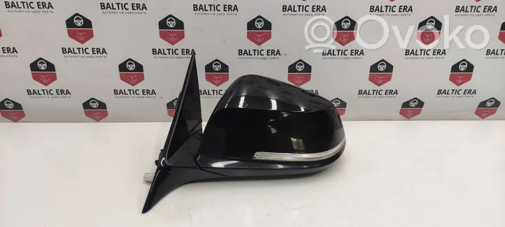 BMW 3 F30 F35 F31 Front door electric wing mirror 7345685