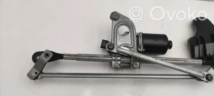 BMW 3 F30 F35 F31 Front wiper linkage and motor 7267503