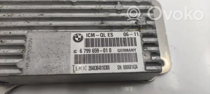 BMW 5 F10 F11 Altre centraline/moduli 6799659