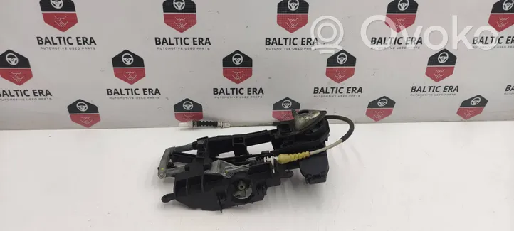 BMW 5 F10 F11 Maniglia esterna/staffa portiera anteriore X1720745108