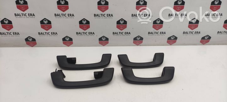 BMW 5 F10 F11 Un set di maniglie per il soffitto 