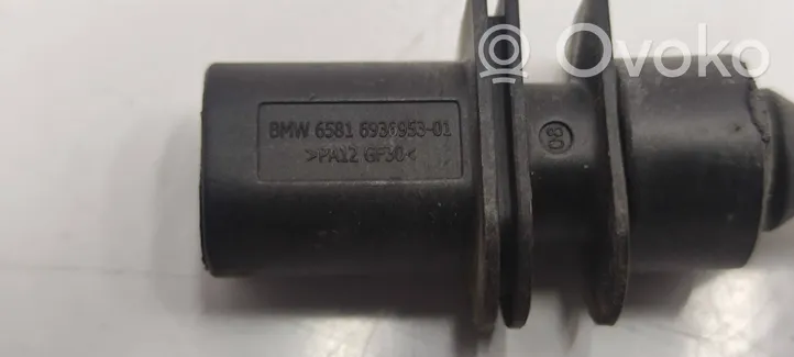 BMW 3 GT F34 Ulkoilman lämpötila-anturi 6936953