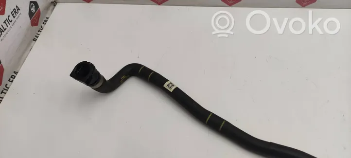 BMW 3 GT F34 Engine coolant pipe/hose 7635807