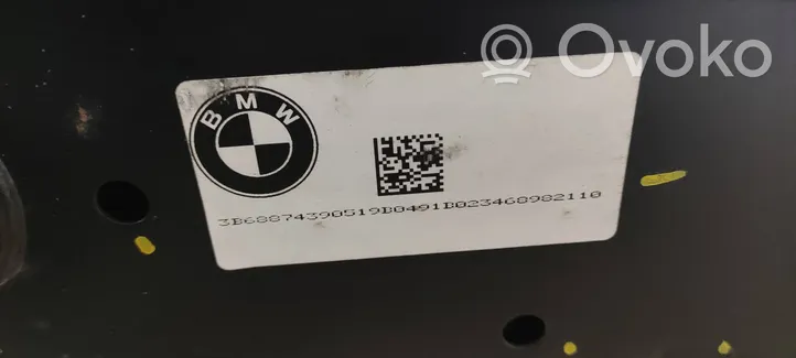 BMW X3 G01 Rama pomocnicza tylna 6870991