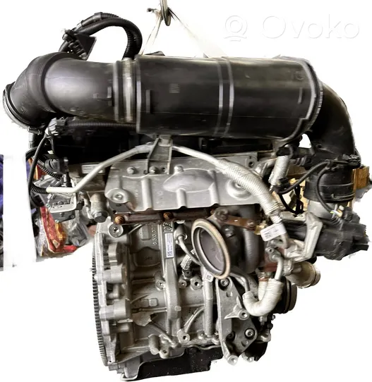 BMW 2 F45 Motore B38A15A