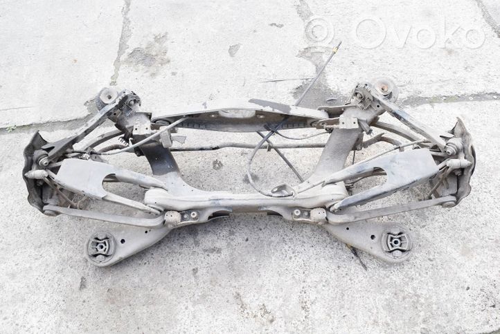 Mercedes-Benz E W211 Set del kit di montaggio della sospensione posteriore 