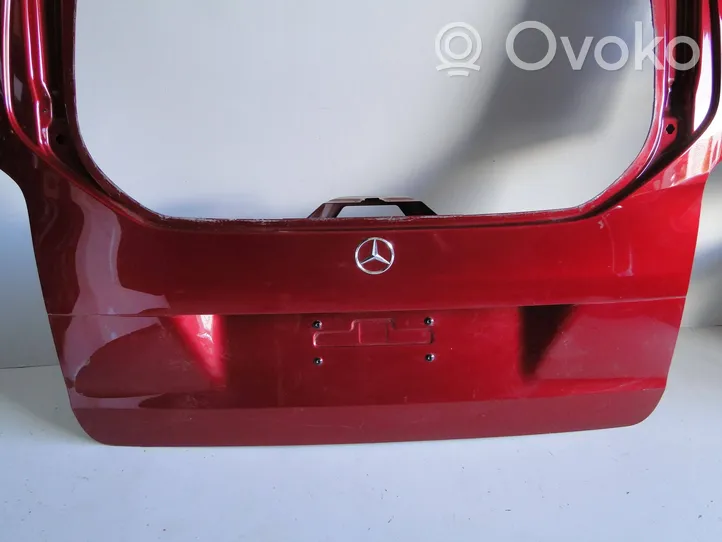 Mercedes-Benz V Class W447 Couvercle de coffre A4477404000