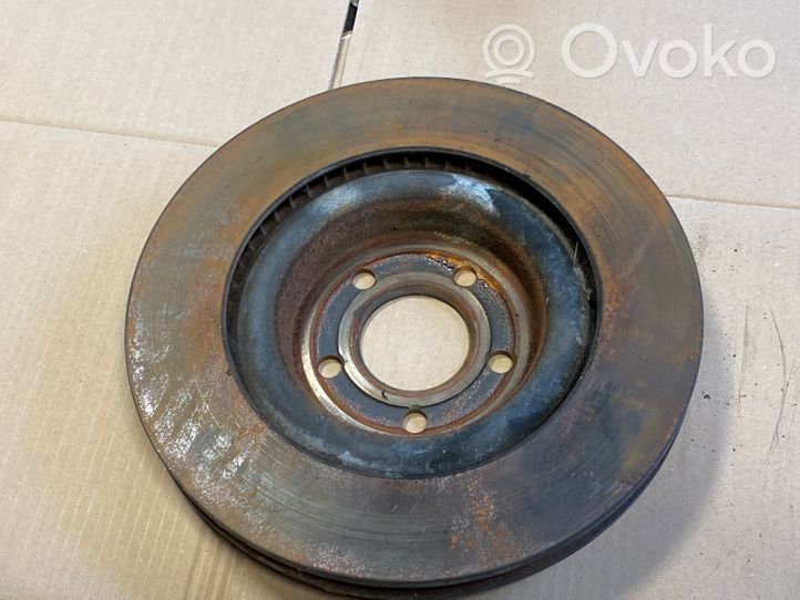 Ford Explorer Disque de frein avant 