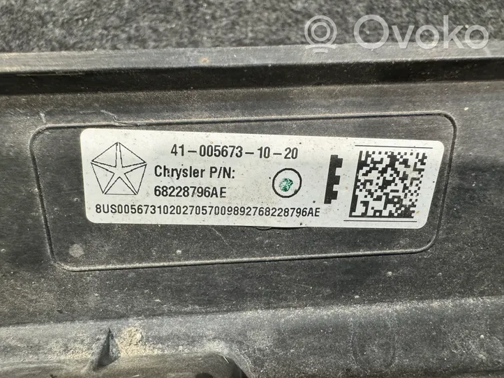 Chrysler Pacifica Centralina/modulo portellone scorrevole 68228796AE