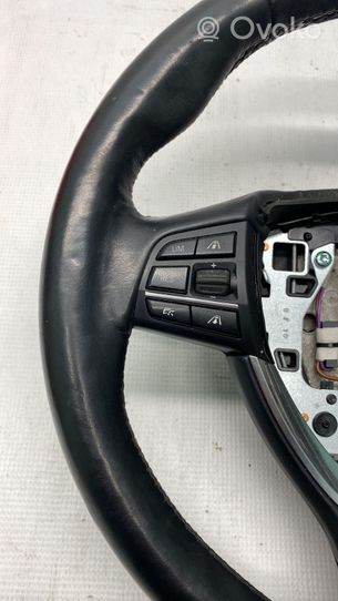 BMW 7 F01 F02 F03 F04 Steering wheel 