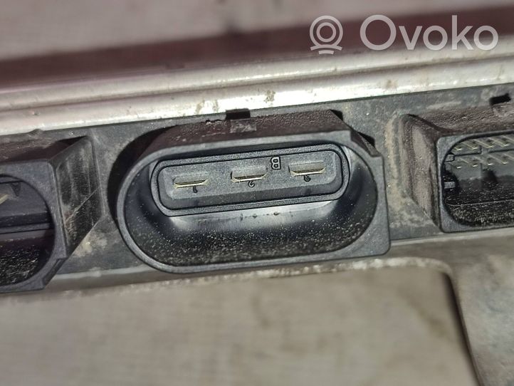 BMW X6 E71 Vairo kolonėlės valdymo blokas 6788587