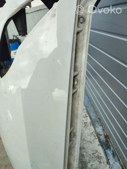 BMW X5 E70 Panel wykończeniowy błotnika 51657178393