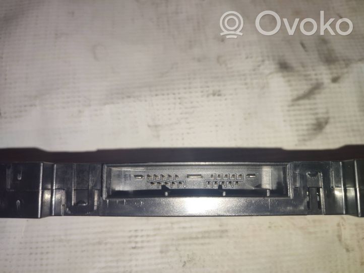 BMW X3 E83 Interruptor de control multifunción 61313415619