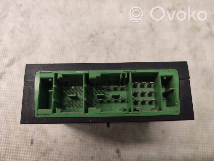 BMW 6 E63 E64 MPM control module 12527510638